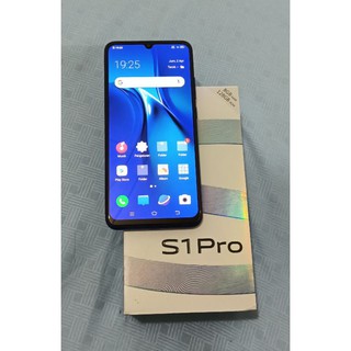 VIVO S1 PRO Ram 8/128 GB ( Second + Bonus ) Masih Mulus