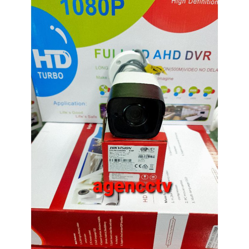 KAMERA HIKVISION 5MP ORIGINAL