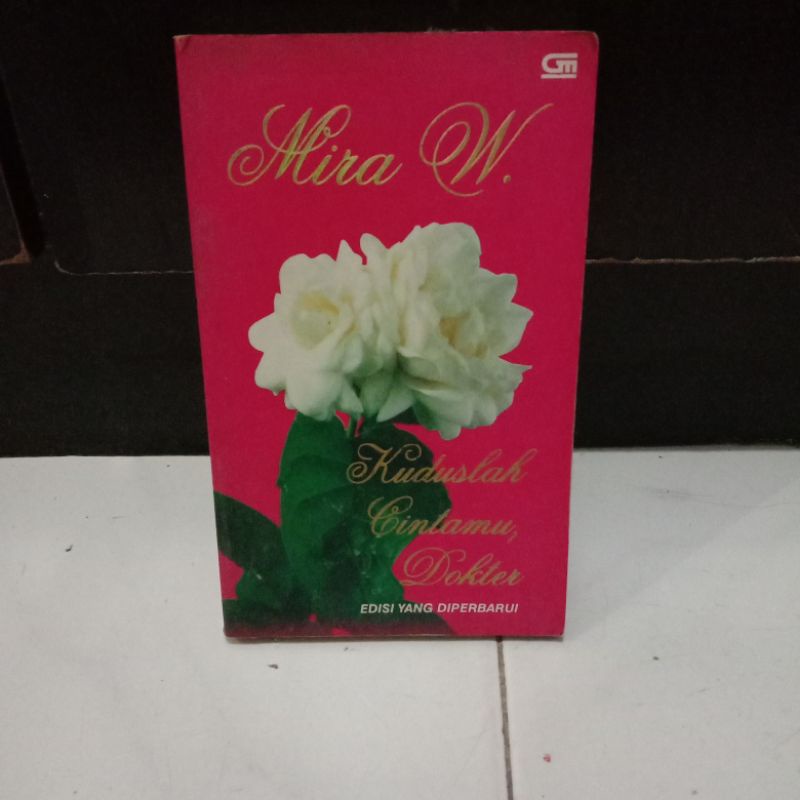 BUKU KUDUSLAH CINTAMU,DOKTER