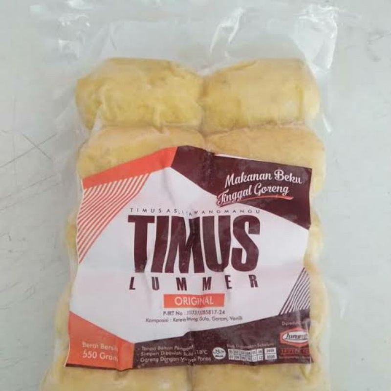 

Timus Lumer Coklat