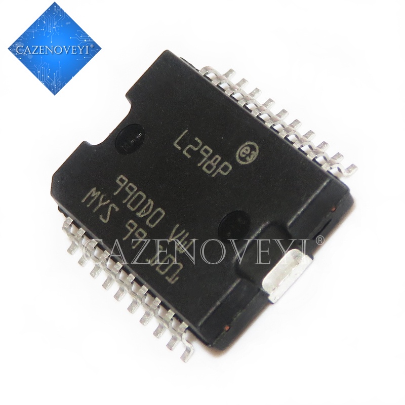 1 Pcs / lot DRIVER L298P L298 HSOP-20 DUAL FULL-BRIDGE
