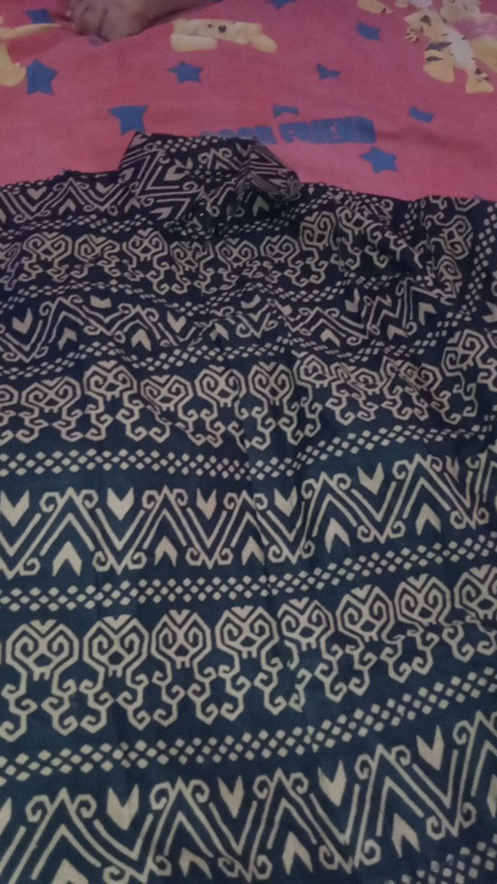 Batik Couple Keluarga Modis Kekinian / Set Batik Couple Keluarga Ayah Ibu Anak Premium Original