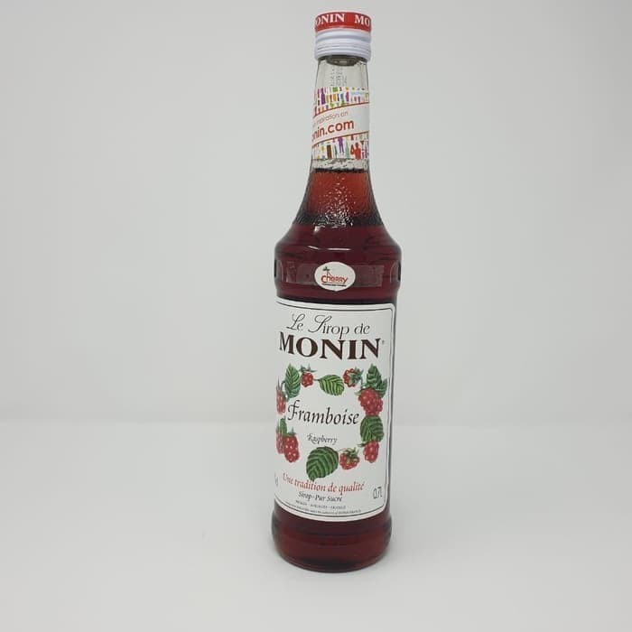 

SIRUP MONIN RASPBERRY 70 CL SYRUP