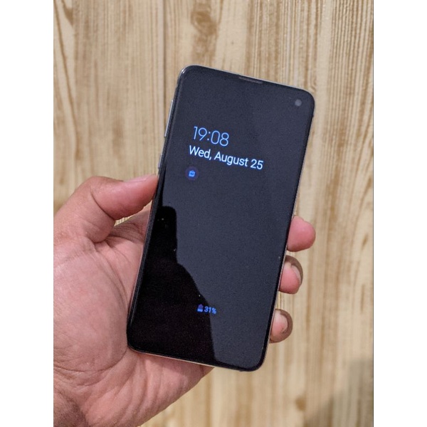 Samsung Galaxy S10e Snapdragon