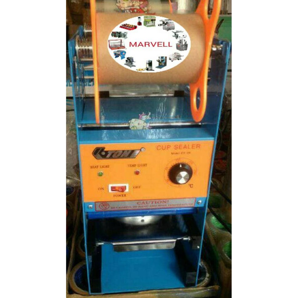 Grosir Open Cup Sealer Eton