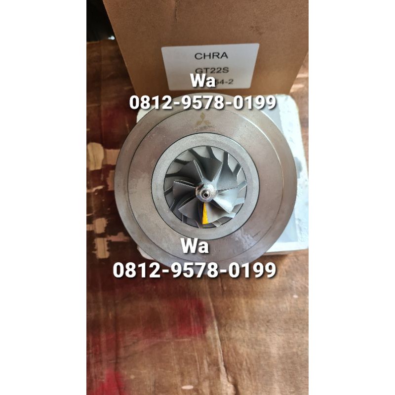 Catridge Turbo Mitsubishi Canter HDX