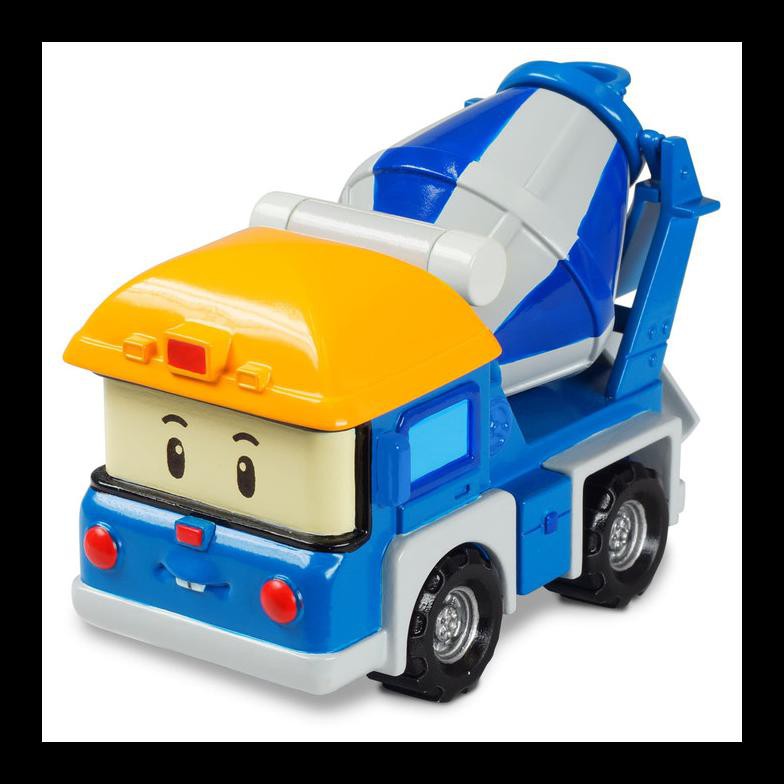 Promo Robocar Poli Diecast Micky 83256 Mainan Anak Original Action Figure Terlaris Dan Murah Al2