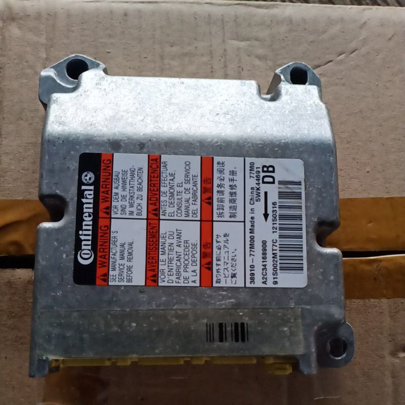 Modul Air Bag suzuki Ertiga DB 38910-77M00