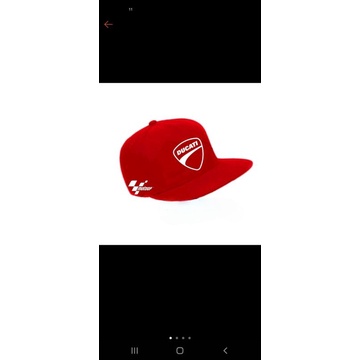 topi spanblack Ducati