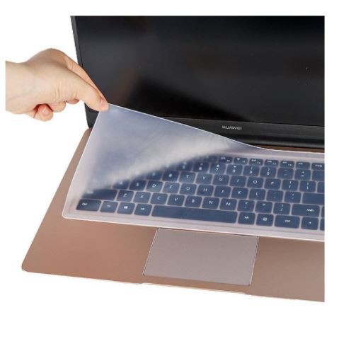 keyboard protector film laptop 14 inch silicone universal - Pelindung Keyboard protective notebook 14inch 14&quot;