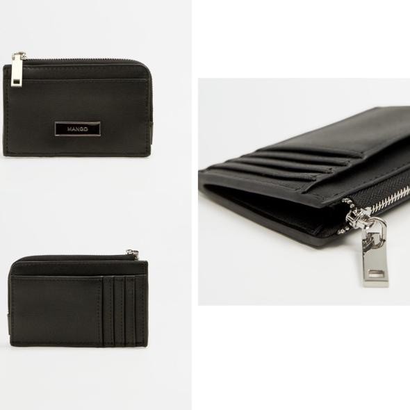 Best Price [ON SALE ❗️] MANGO - Card Holder (Ready Stock) .....