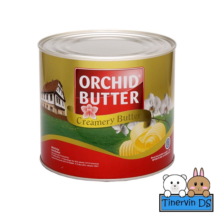 

Orchid Butter Creamy Butter 2 kg