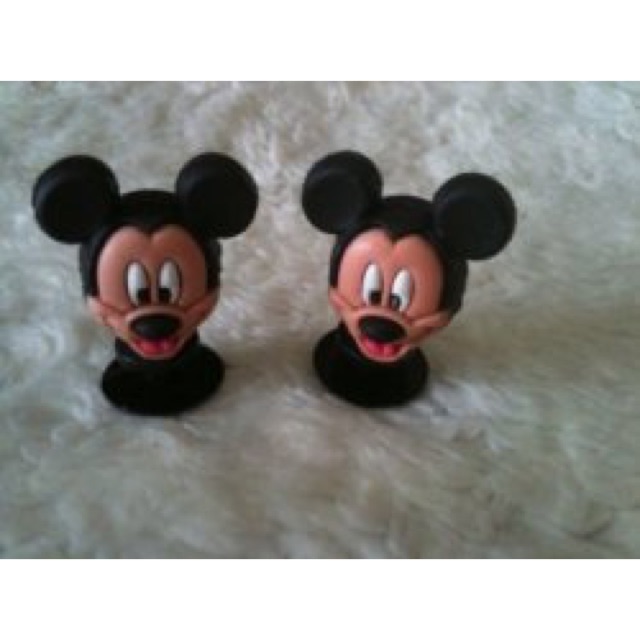 Accesories /jibbitz sepatu sandal crocs 3d