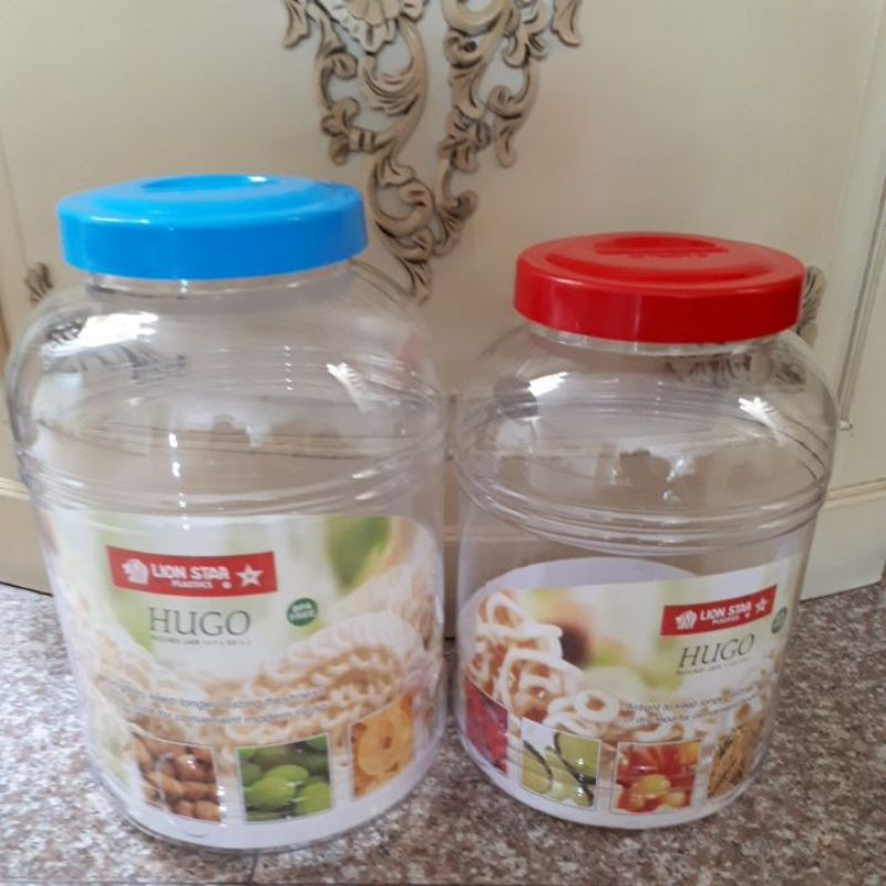 Toples hugo bulat 15 20 liter Lion star