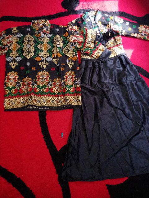 Couple Batik Ardina Couple 011