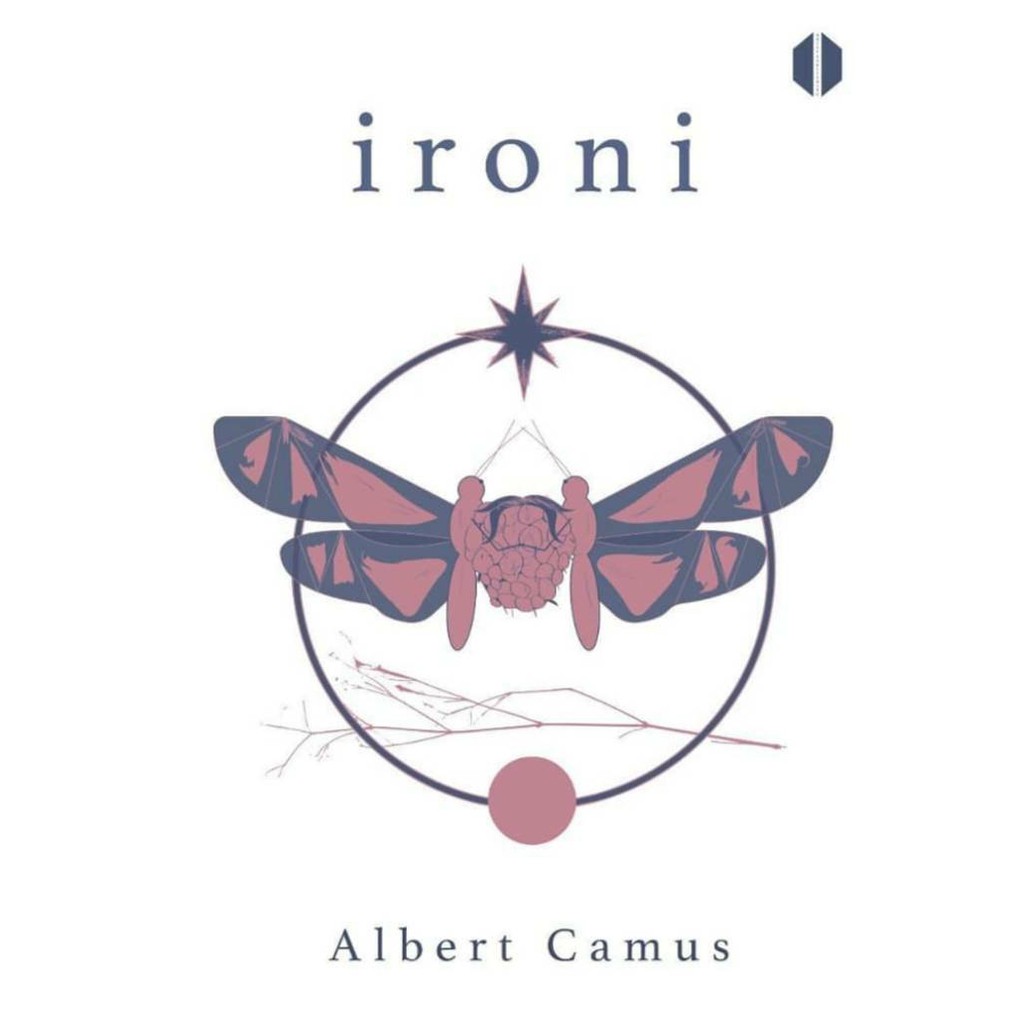 Buku Ironi: Sehimpun Esai Liris Karya Albert Camus