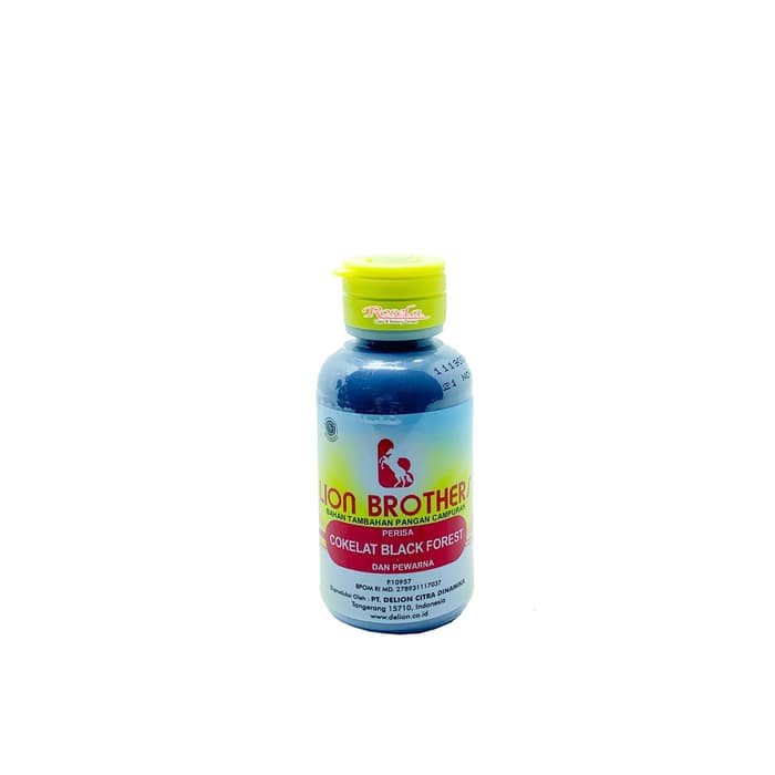 

LION BROTHERS Perisa / Pasta Cokelat Black Forest 55 ml