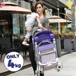 BABY SAFE - BABY STROLLER (S501) / KERETA DORONG BAYI