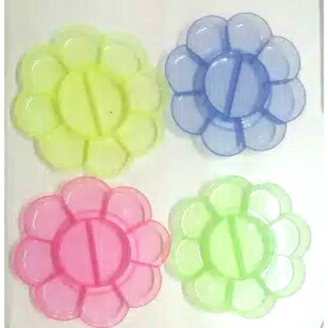 

Palet Lukis Palet Cat Bunga