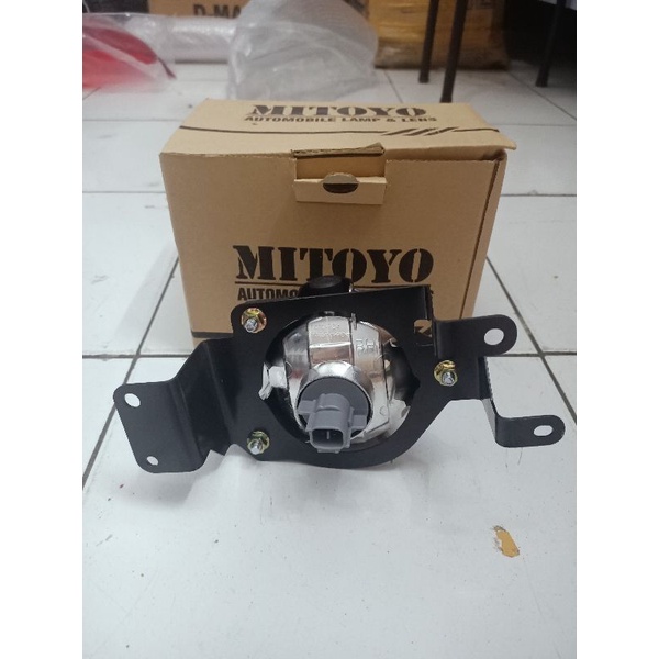 Lampu Fog Lamp (Lampu Kabut/Bumper) Hino Ranger Tahun 2015 Keatas