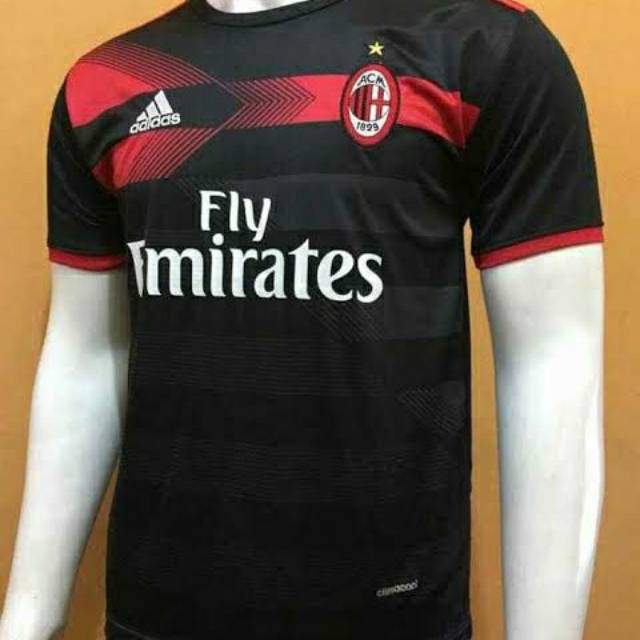 Jersey 3rd Milan 2017/2018