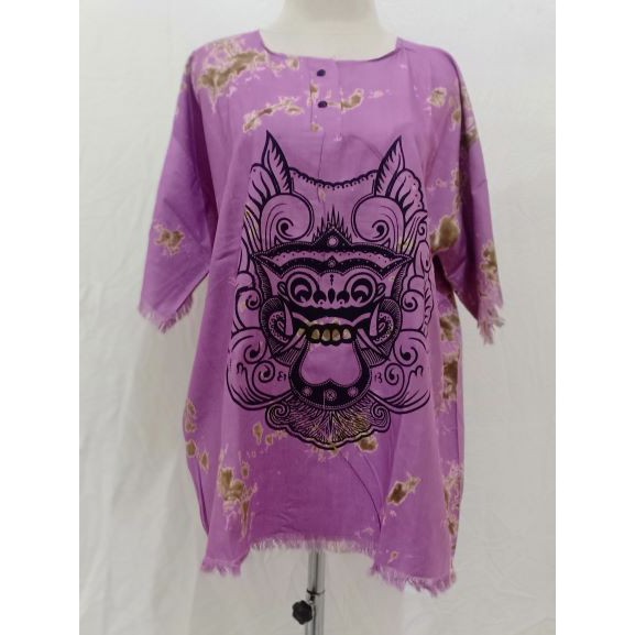 BAJU BARONG YANTRN DEWASA/BAJU ATASAN PRIA WANITA KHAS BALI