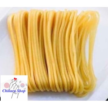 

JJOLMYEON SARI 100 GRAM mie kenyal tanpa bumbu