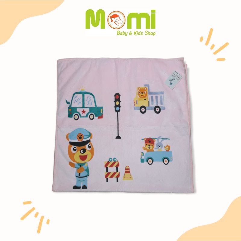 Handuk Mandi Anak/Baby Dixon Microfiber 50 x 100cm