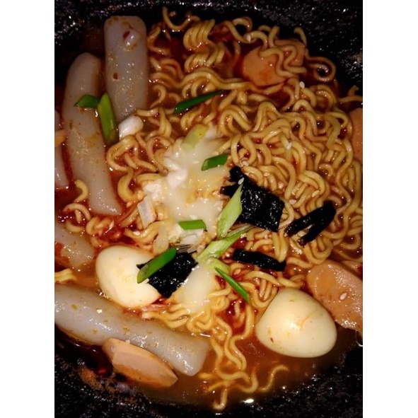 

RABBOKKI HOT SPICY KOREAN FOOD