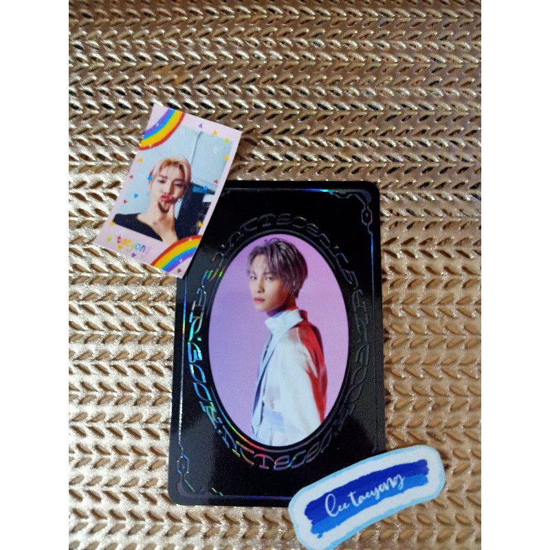 YB YANGYANG RESONANCE NCT