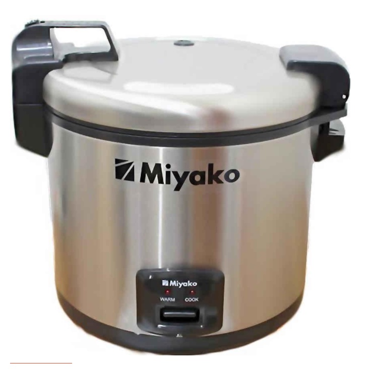 Rice Cooker Miyako MCG-171 Magic Com 6 Liter