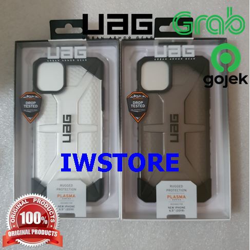 UAG Case iPhone 11 Pro Max / 11 Pro / 11 UAG Plasma