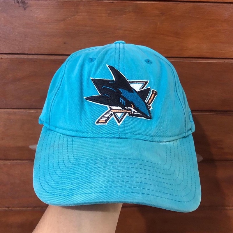 TOPI NHL SANJOSE SHARK second