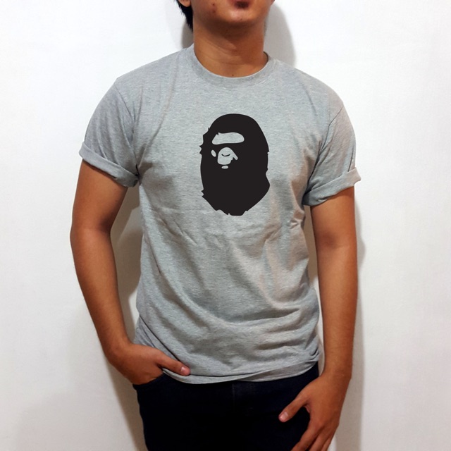 Baju Kaos Bape