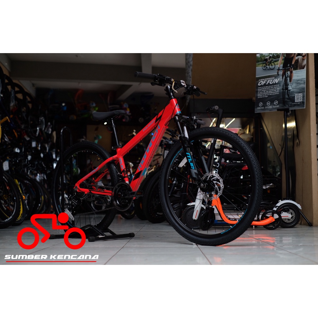 MTB POLYGON MONARCH MJR