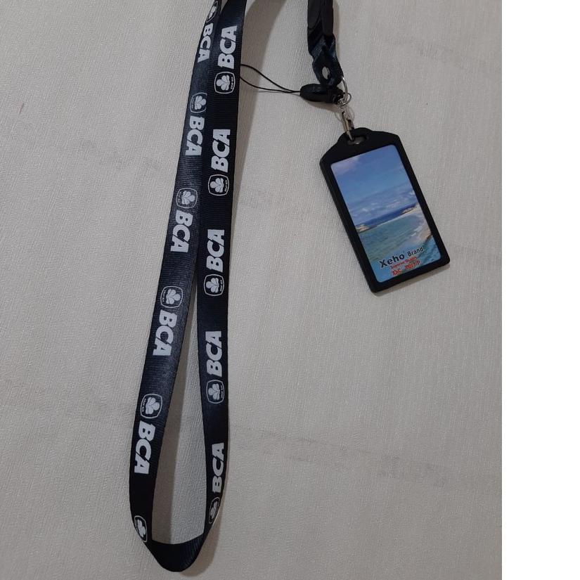 

Best! BANK BCA Lanyard ,Strap ID, HP/FlashdiskPaket Lengkap Murah ,.