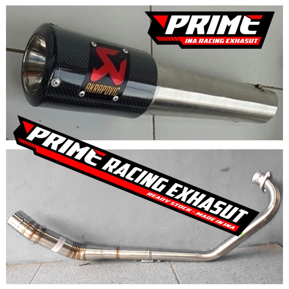 knalpot racing xabre