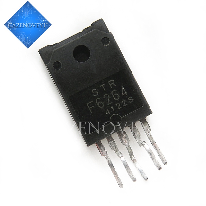 1pc Ic Strf6264 Str-F6264 To-220