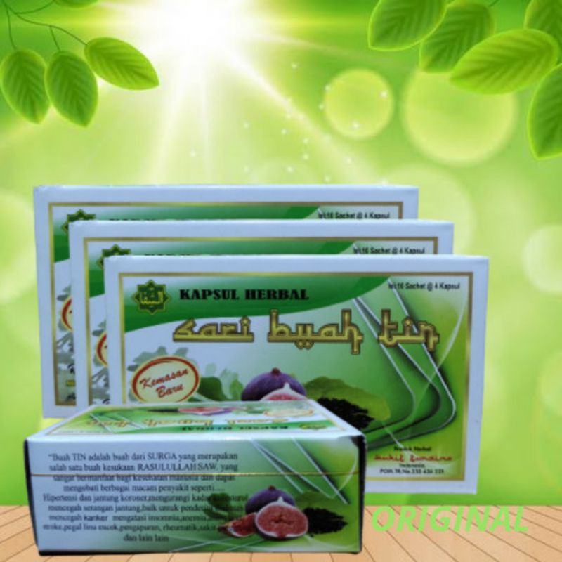 

Sari Buah Tin