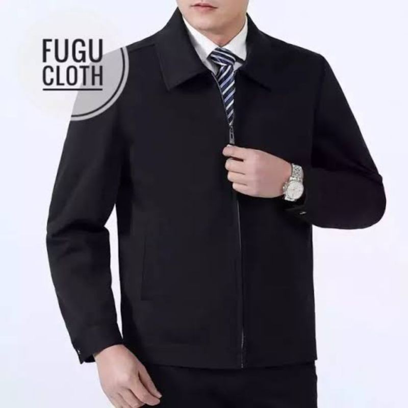 JASKET PRIA BERKUALITAS ORIGINAL DARI XS- XXXL BISA REQUEST BORDIR CUSTOM MINIMAL 12 PCS