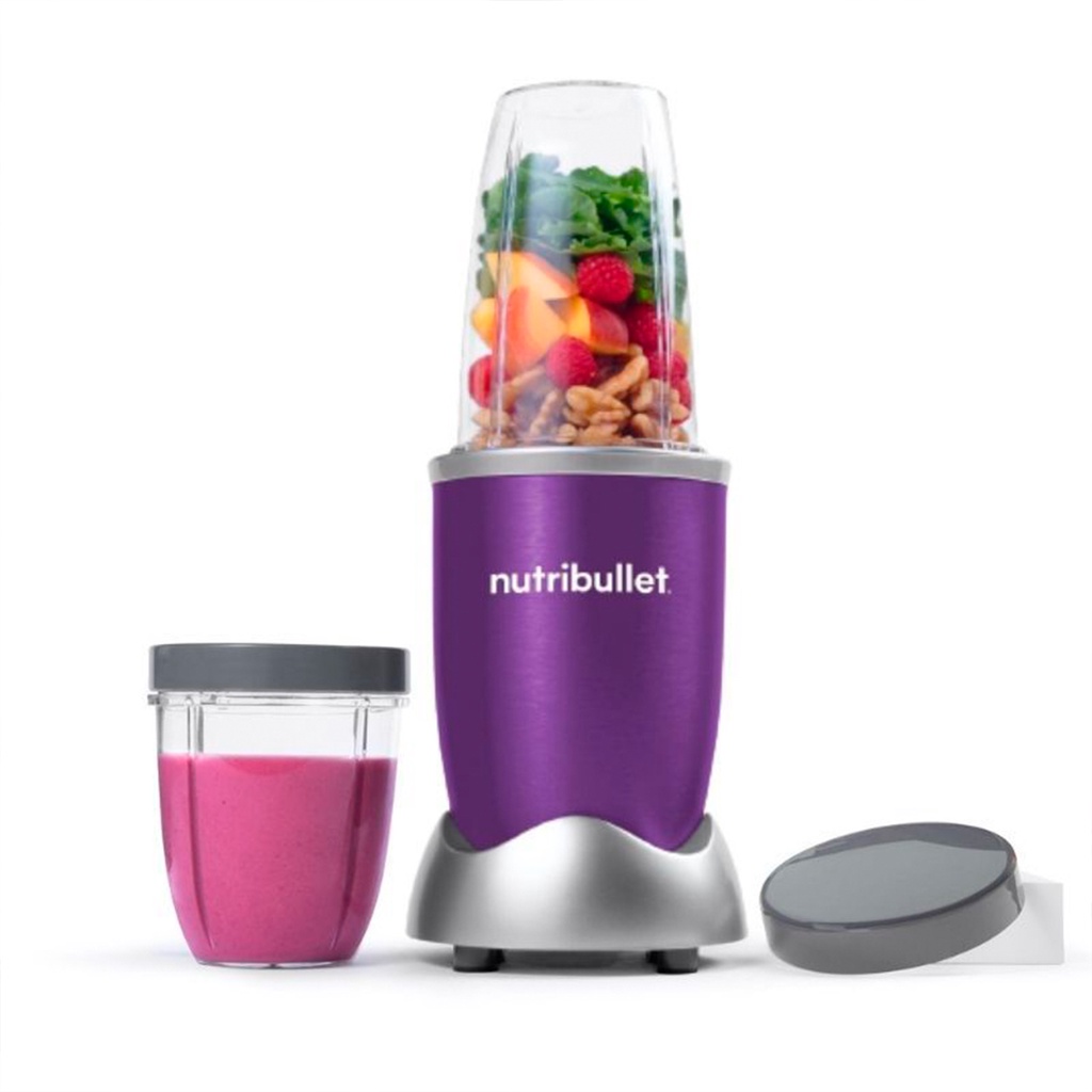 Nutribullet 600W 8 Piece Set