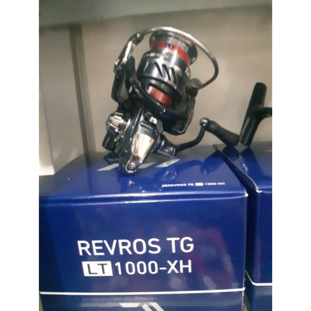 Reel daiwa revros lt power handle 1000