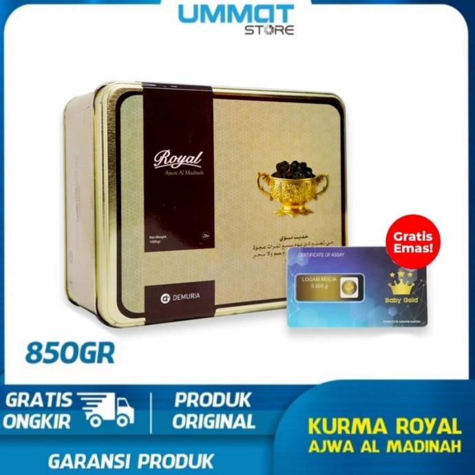 

SALE Kurma Royal Ajwa Al-Madinah 1 Kg Premium/KURMA 1KG/KURMA BARARI/KURMA RUTHOB/KURMA BAM/KURMA PALM FRUIT/KURMA TANGKAI/KURMA AZWA/KURMA SUKKARI/KURMA SAFAWI/KURMA TUNISIA/KURMA MUDA KUNING/KURMA MUDA HIJAU/KURMA MEDJOL/KURMA MADINAH SUPER