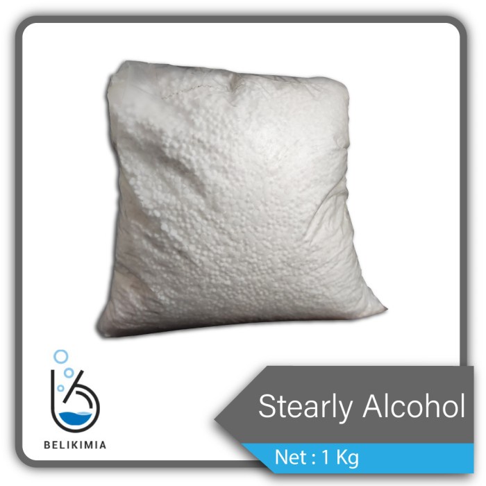 

MURAH Stearyl Alcohol (1 kg)