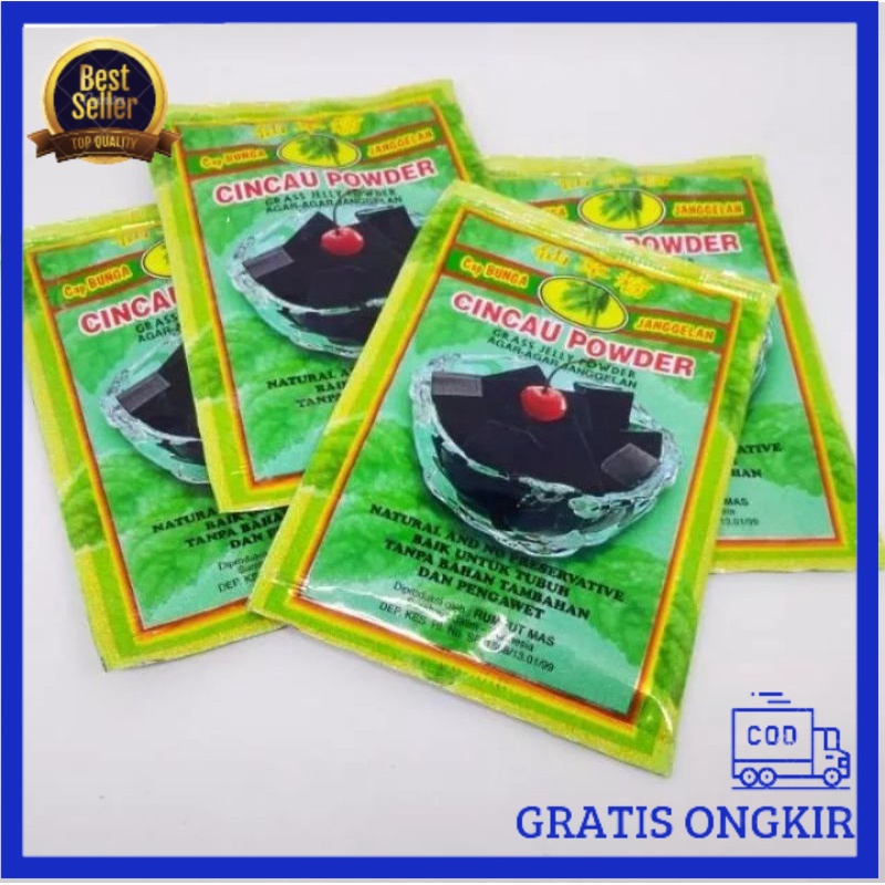 

Grass Jelly powder