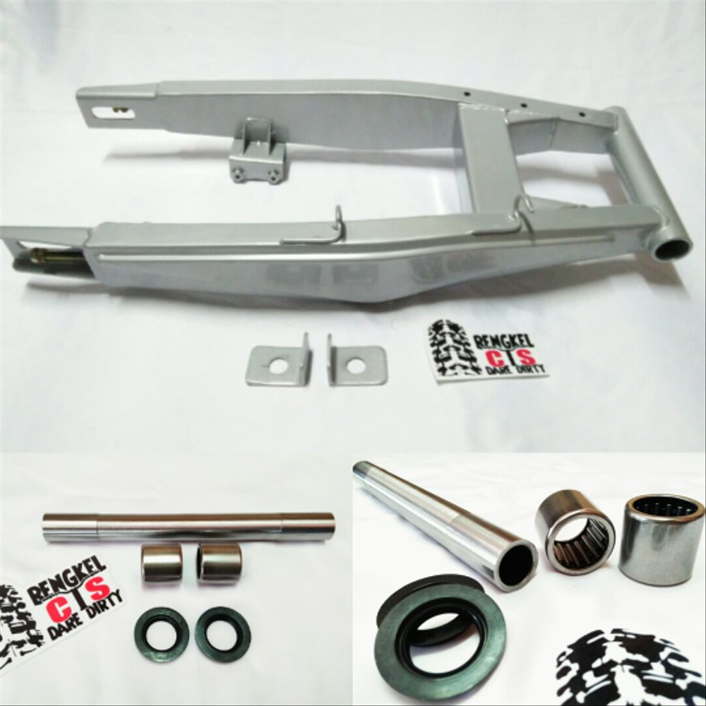 Swing Arm Model KTM + Bosh Arm Set PnP KLX S / L / BF / DTracker 150 Murah