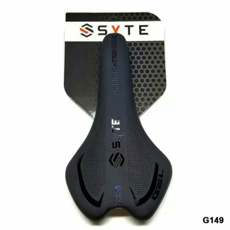 Saddle Jok Sepeda SYTE / Sadel Sepeda SYTE GEL Technology Super Empuk