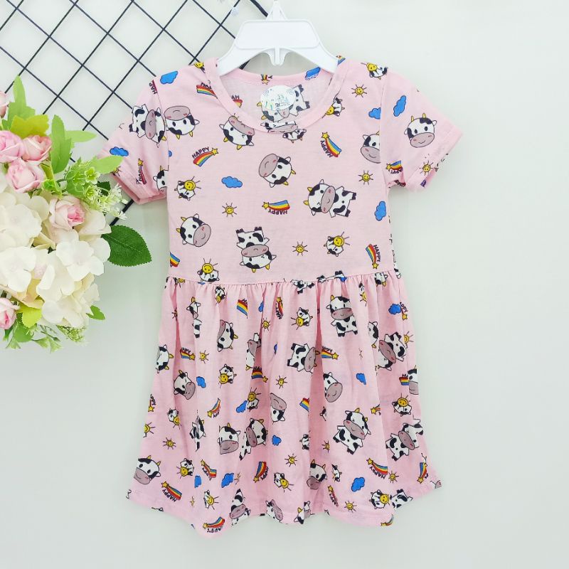 Dress Anak Perempuan / Daster Anak Cewek SNi