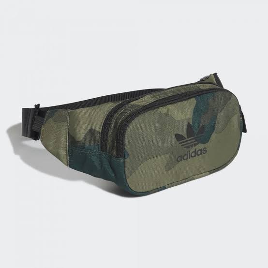ADIDAS waistbag WAIST BAG essential BUMBAG ADICOLOR ORIGINAL - Camo Limited