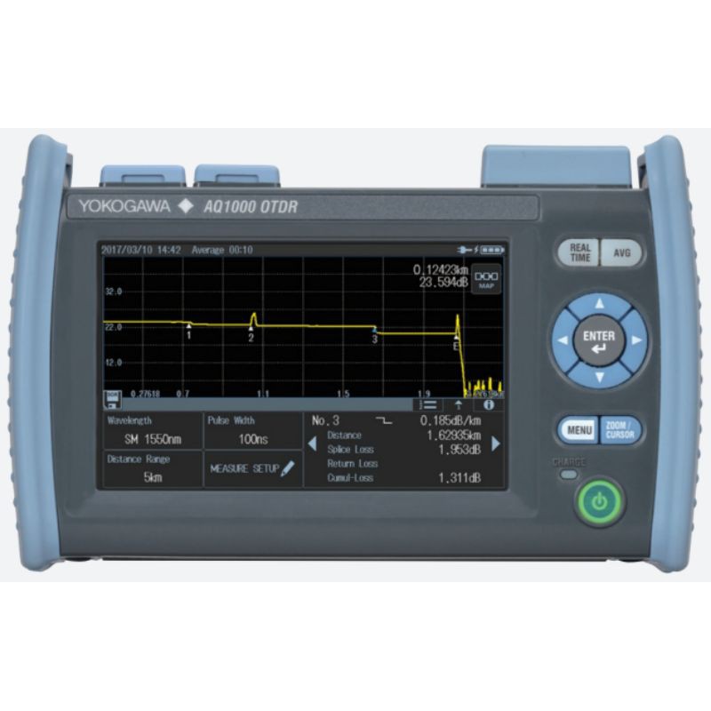 OTDR AQ1000 Yokogawa